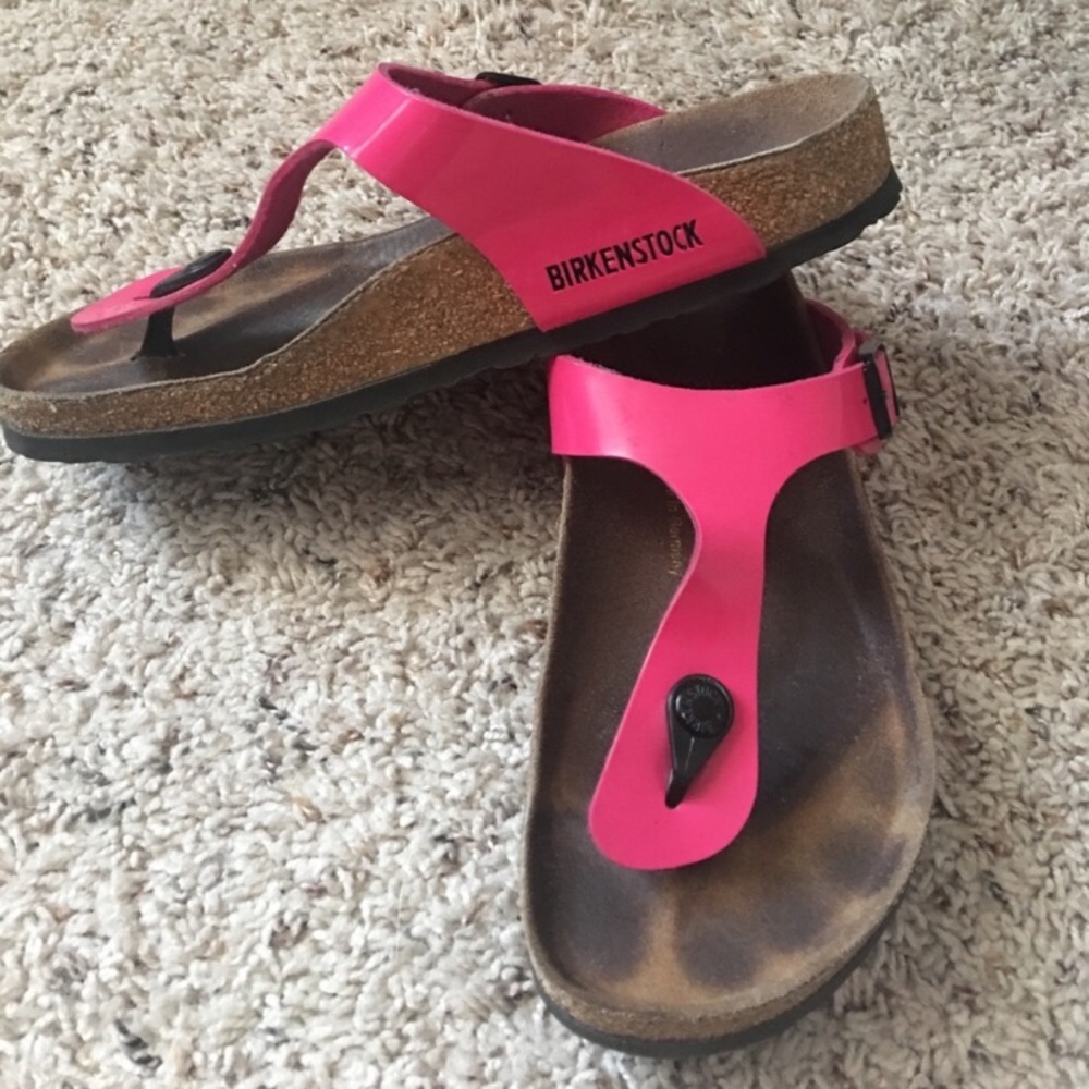 Birkenstocks
